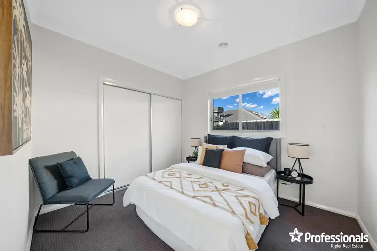 Third view of Homely house listing, 5/5 Reidy Rise, Harkness VIC 3337