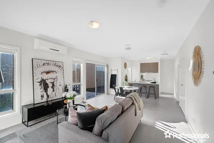 Fifth view of Homely house listing, 5/5 Reidy Rise, Harkness VIC 3337