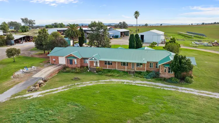 Seventh view of Homely rural property listing, "Glendon" 198 Careys Lane, Bective via, Tamworth NSW 2340