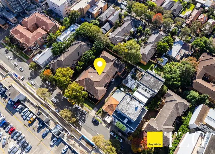 Third view of Homely unit listing, 9/21-23 Wilga Street,, Burwood NSW 2134