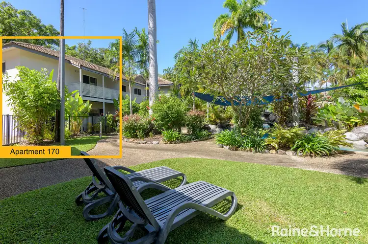 Main view of Homely unit listing, 170/5-9 Escape Street (Reef Resort), Port Douglas QLD 4877