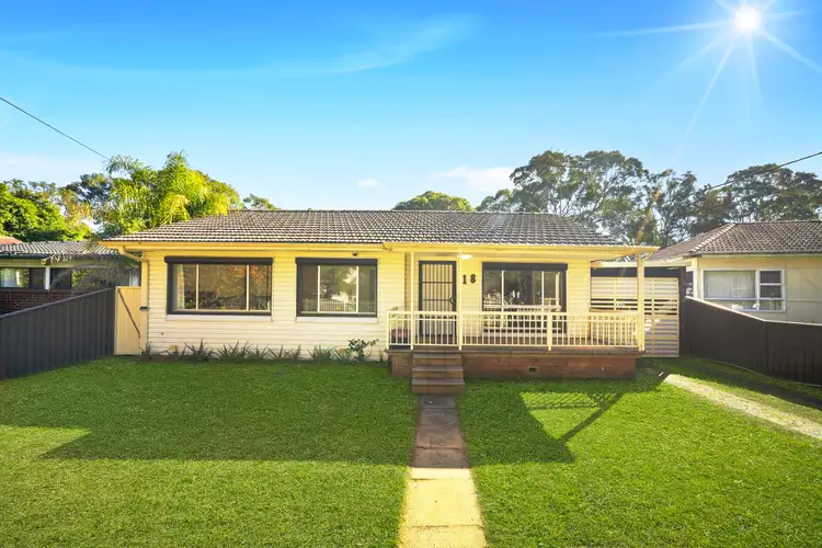 18 Vincent Crescent, Canley Vale NSW 2166