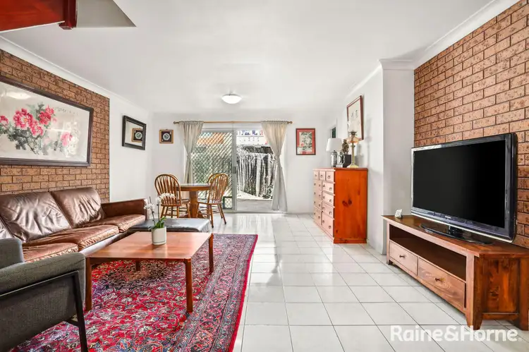 Second view of Homely townhouse listing, 4/65 Gould Street, Campsie NSW 2194