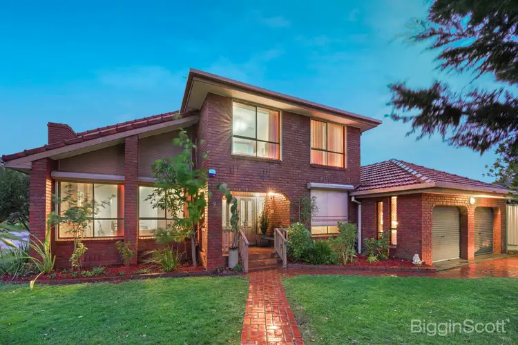 Main view of Homely house listing, 9 Carbine Way, Keilor Downs VIC 3038