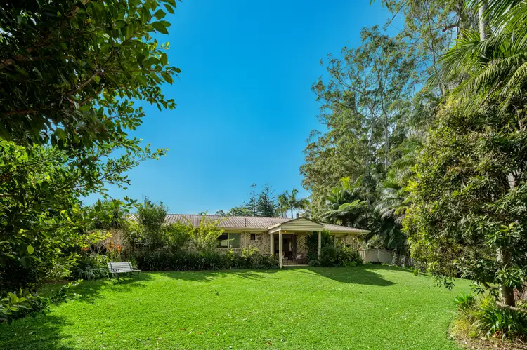 Fifth view of Homely house listing, 1 Corypha Court, Tamborine Mountain QLD 4272