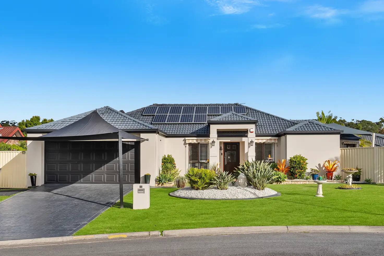 Main view of Homely house listing, 12 Samoa Court, Pacific Pines QLD 4211