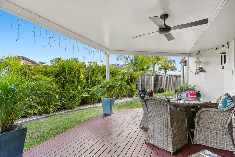 Third view of Homely house listing, 12 Samoa Court, Pacific Pines QLD 4211