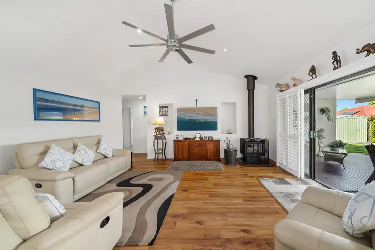 Fifth view of Homely house listing, 12 Samoa Court, Pacific Pines QLD 4211