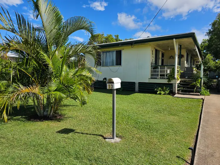 Second view of Homely house listing, 13 Charlotte Street, Ayr QLD 4807