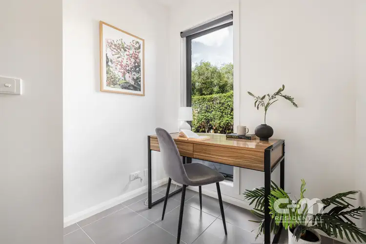 Fifth view of Homely townhouse listing, 5/13 Rhodes Parade, Pascoe Vale VIC 3044