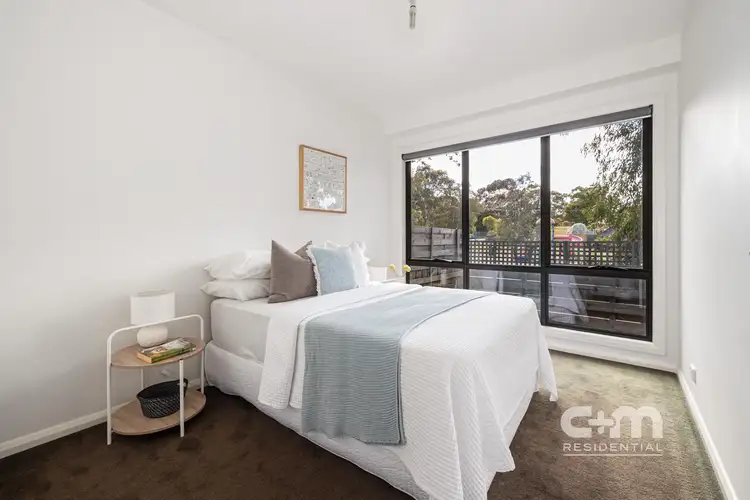 Sixth view of Homely townhouse listing, 5/13 Rhodes Parade, Pascoe Vale VIC 3044