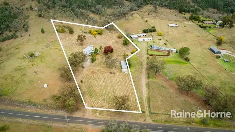 500 Back Kootingal Road, Tamworth NSW 2340