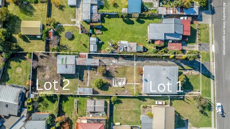 LOT 2, 12 Henry Street, Bridport TAS 7262