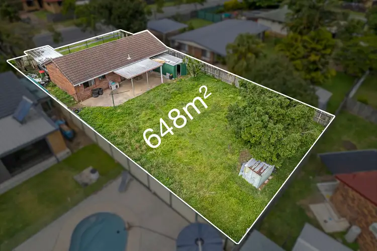 Second view of Homely house listing, 36 Montrose Avenue, Bethania QLD 4205