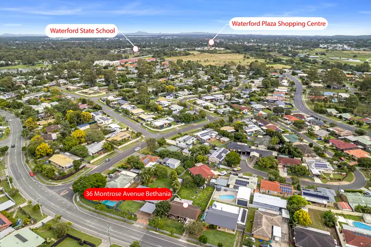 Fifth view of Homely house listing, 36 Montrose Avenue, Bethania QLD 4205