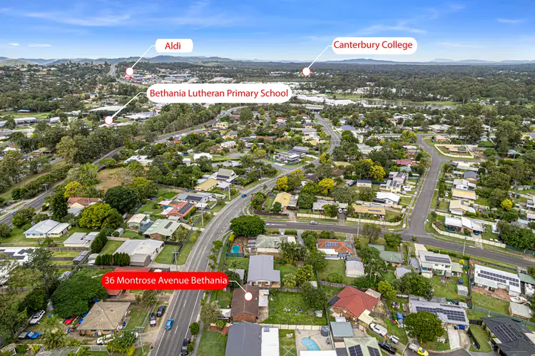 Sixth view of Homely house listing, 36 Montrose Avenue, Bethania QLD 4205
