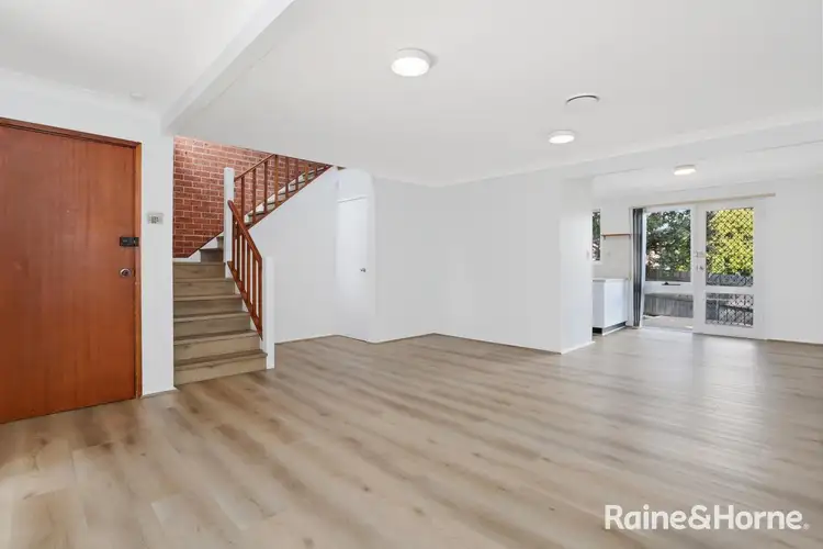 Second view of Homely townhouse listing, 23/6 Jacquinot Place, Glenfield NSW 2167