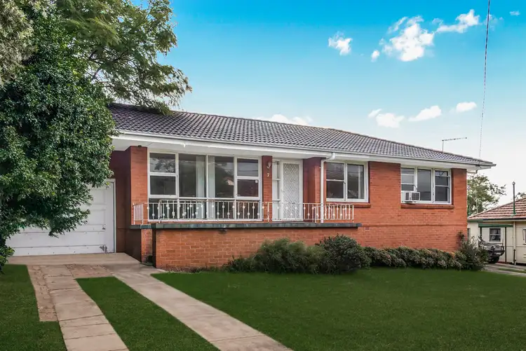 Second view of Homely house listing, 7 Blaxland Avenue, Penrith NSW 2750