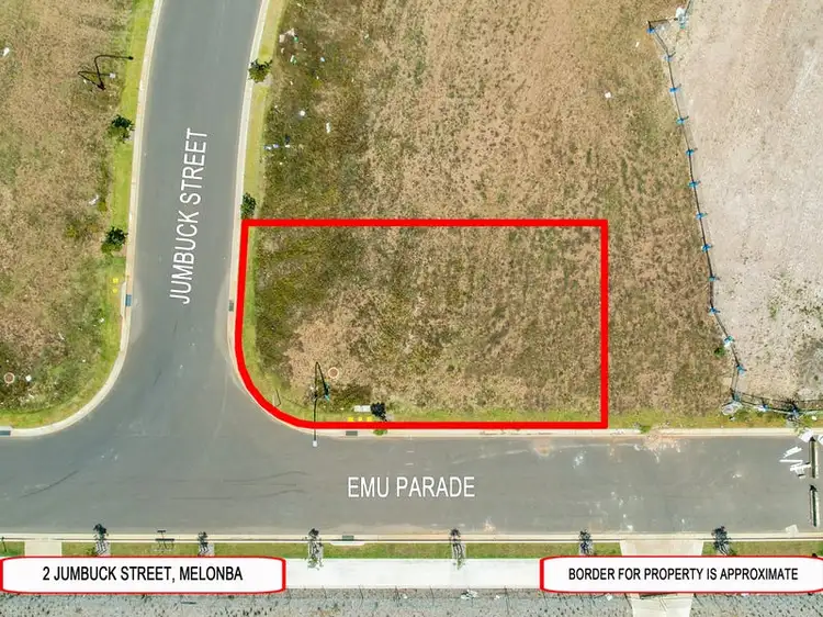 Second view of Homely land listing, 2 Jumbuck Street, Marsden Park NSW 2765