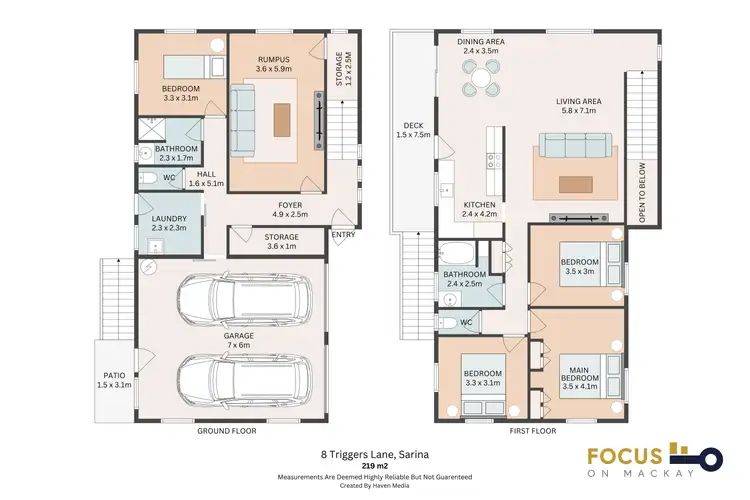 Fourth view of Homely house listing, 8 Triggers Lane, Sarina QLD 4737