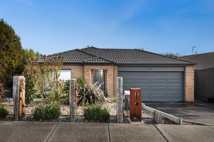 18 Bonnor Street, Sunbury VIC 3429