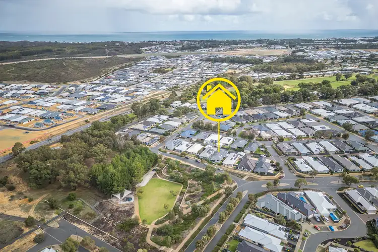 Second view of Homely house listing, 27 Linksman Street, Yanchep WA 6035