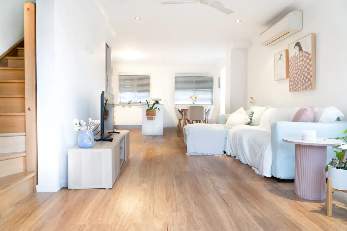 Main view of Homely townhouse listing, 1/19 Lade Street, Gaythorne QLD 4051