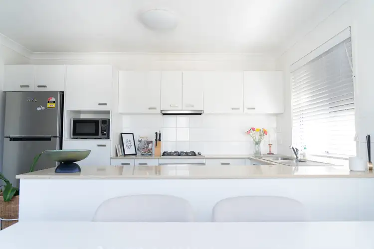 Second view of Homely townhouse listing, 1/19 Lade Street, Gaythorne QLD 4051