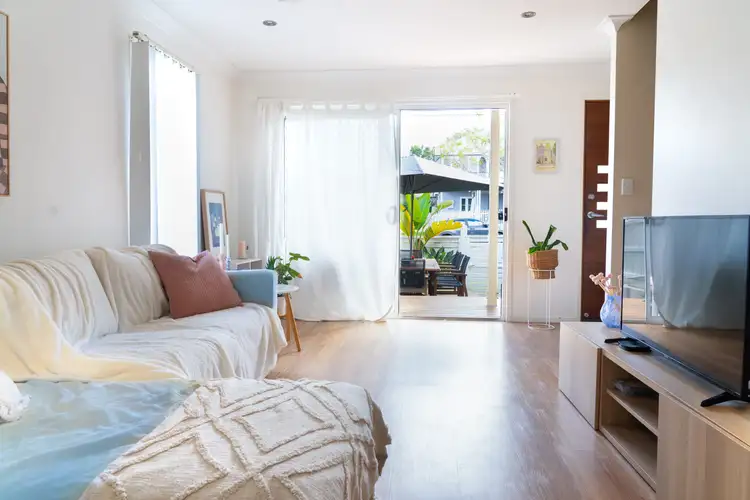 Fourth view of Homely townhouse listing, 1/19 Lade Street, Gaythorne QLD 4051