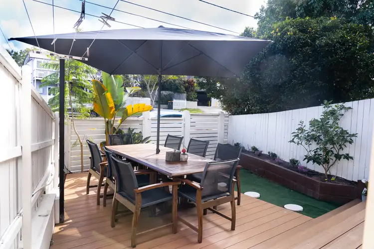 Fifth view of Homely townhouse listing, 1/19 Lade Street, Gaythorne QLD 4051