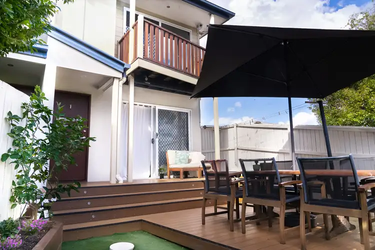 Sixth view of Homely townhouse listing, 1/19 Lade Street, Gaythorne QLD 4051