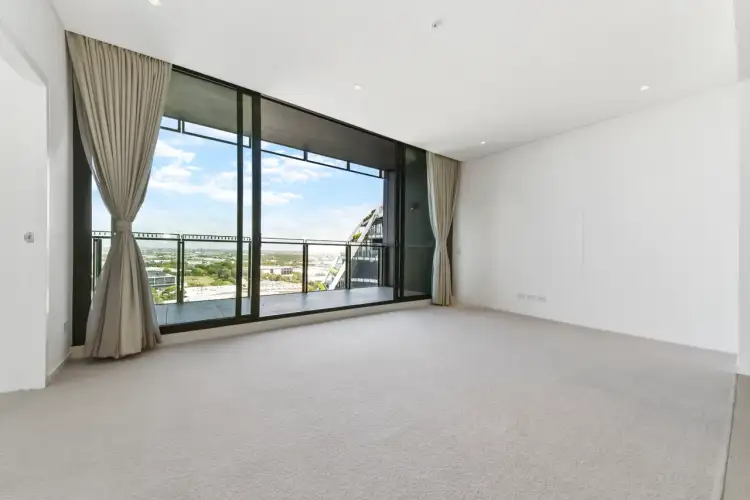 Second view of Homely apartment listing, 1501/301 Botany Road, Zetland NSW 2017