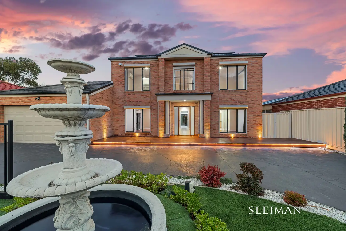 Main view of Homely house listing, 8 Evergreen Court, Taylors Hill VIC 3037