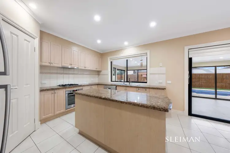 Fourth view of Homely house listing, 8 Evergreen Court, Taylors Hill VIC 3037