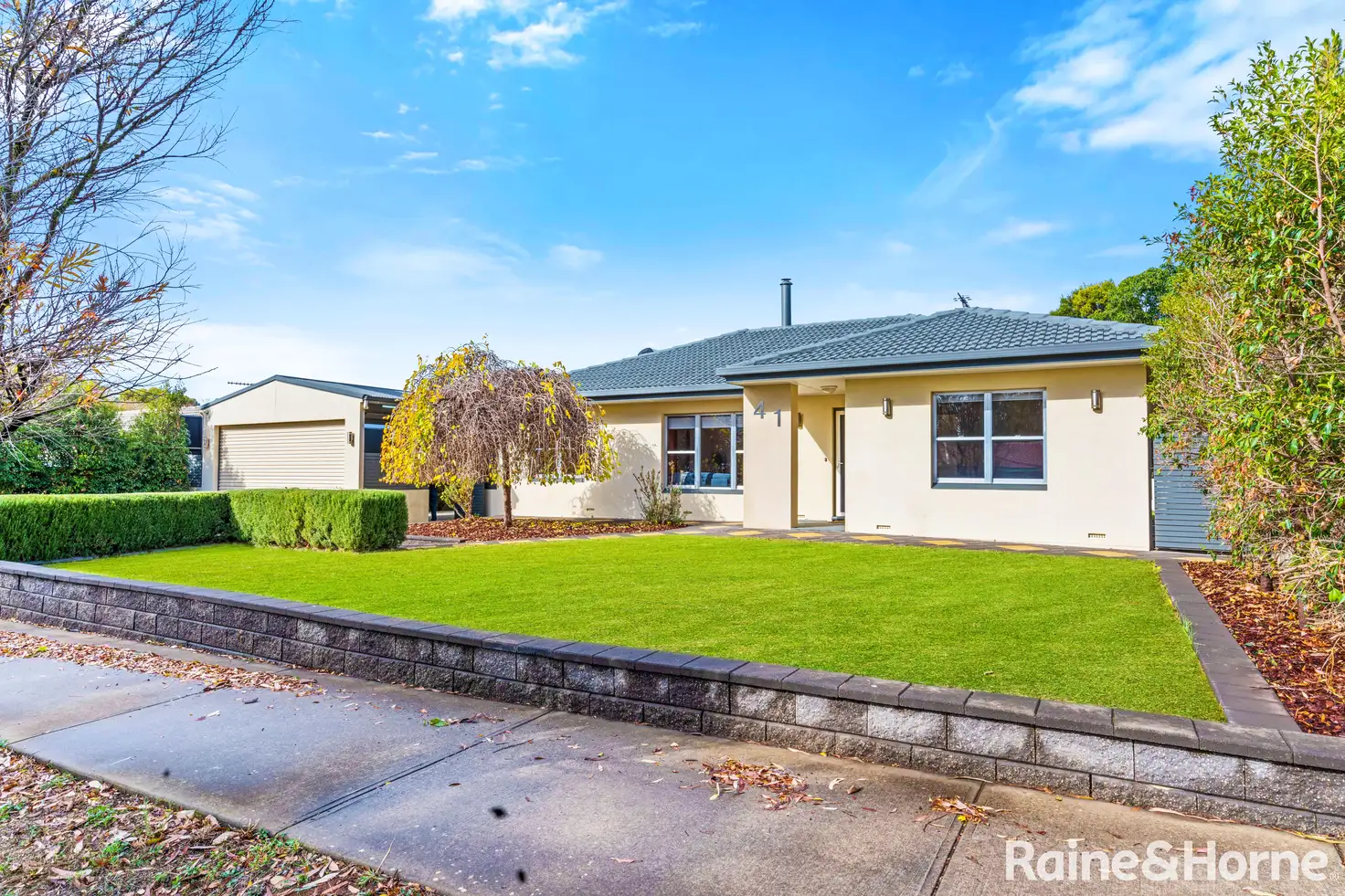 Main view of Homely house listing, 41 Hooper Road, Strathalbyn SA 5255