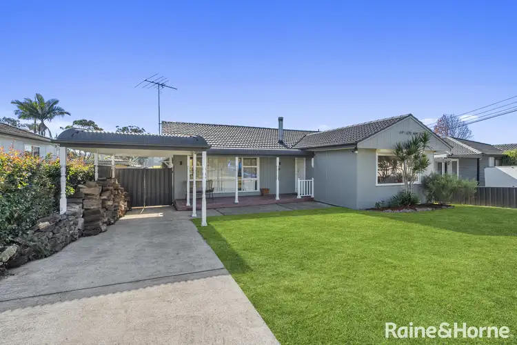 15 Eyre Street, Smithfield NSW 2164