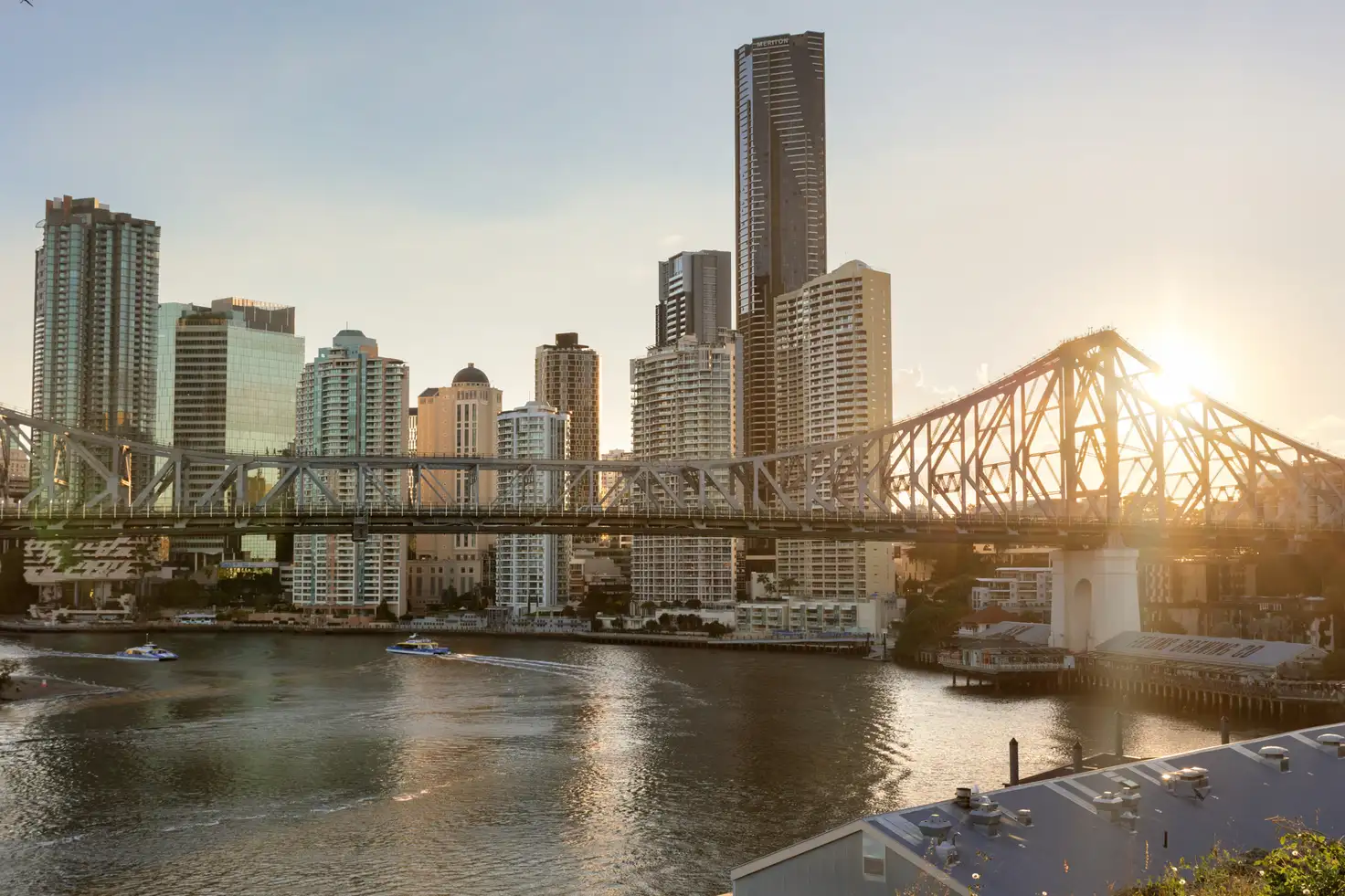 Main view of Homely apartment listing, 2/210 Bowen Terrace, New Farm QLD 4005