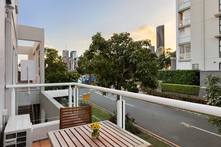 Fourth view of Homely apartment listing, 2/210 Bowen Terrace, New Farm QLD 4005