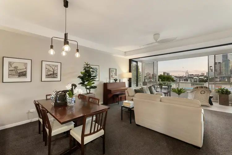 Fifth view of Homely apartment listing, 2/210 Bowen Terrace, New Farm QLD 4005