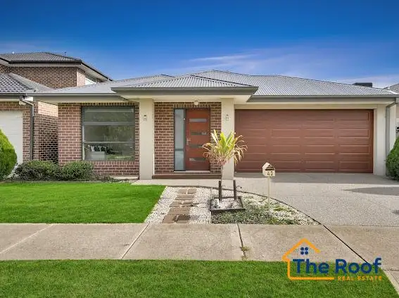 43 Passion Crescent, Tarneit VIC 3029
