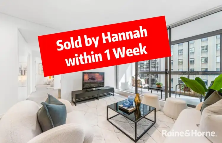 703/150 Pacific Highway, North Sydney NSW 2060