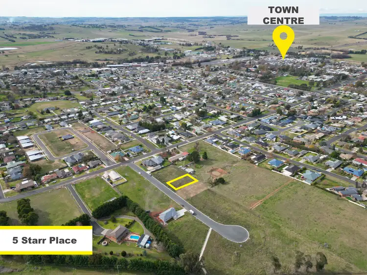 Vacant Blocks Starr Place, Blayney NSW 2799