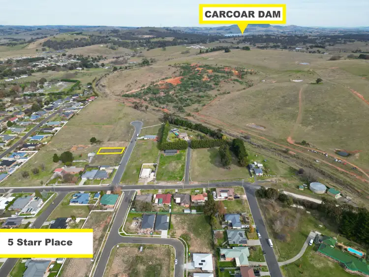 Fourth view of Homely land listing, Vacant Blocks Starr Place, Blayney NSW 2799