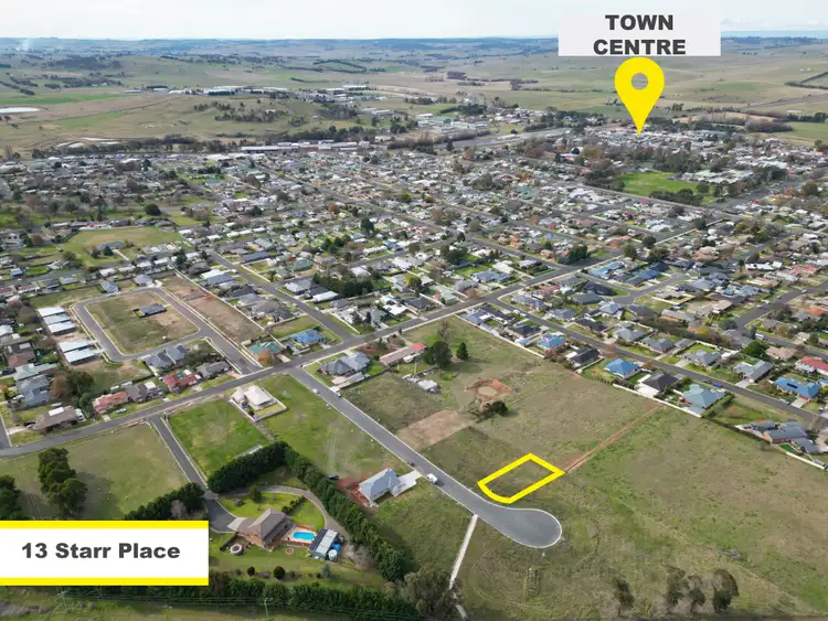 Sixth view of Homely land listing, Vacant Blocks Starr Place, Blayney NSW 2799