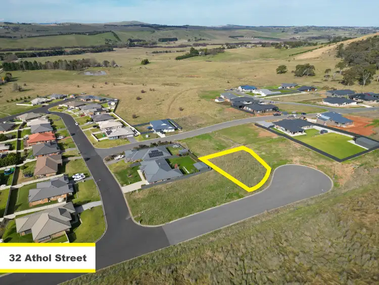 Fifth view of Homely land listing, 32 Athol Street, Blayney NSW 2799