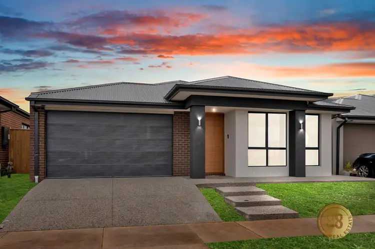 Second view of Homely house listing, 15 Alisma Avenue, Deanside VIC 3336