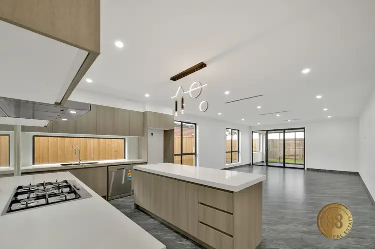 Fifth view of Homely house listing, 15 Alisma Avenue, Deanside VIC 3336