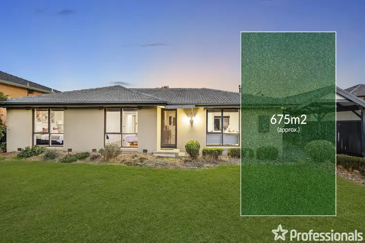 23 Belmont Avenue, Keilor Downs VIC 3038