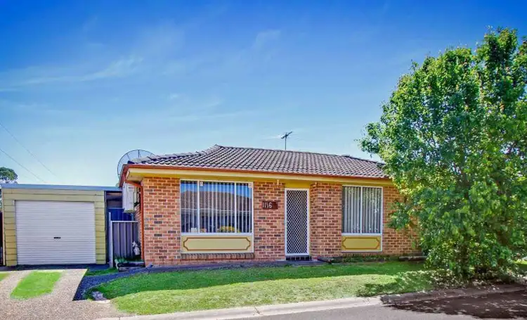 11/6 Woodvale Close, Plumpton NSW 2761