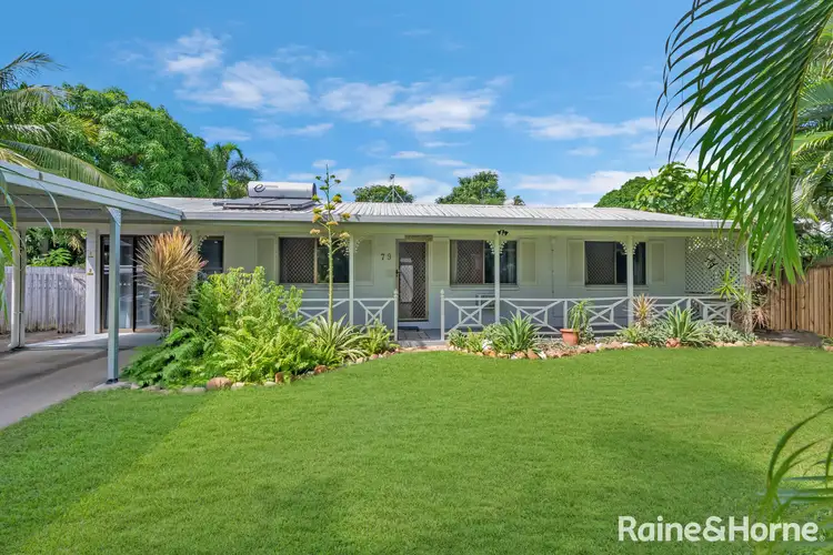 79 Wattle Street, Cranbrook QLD 4814